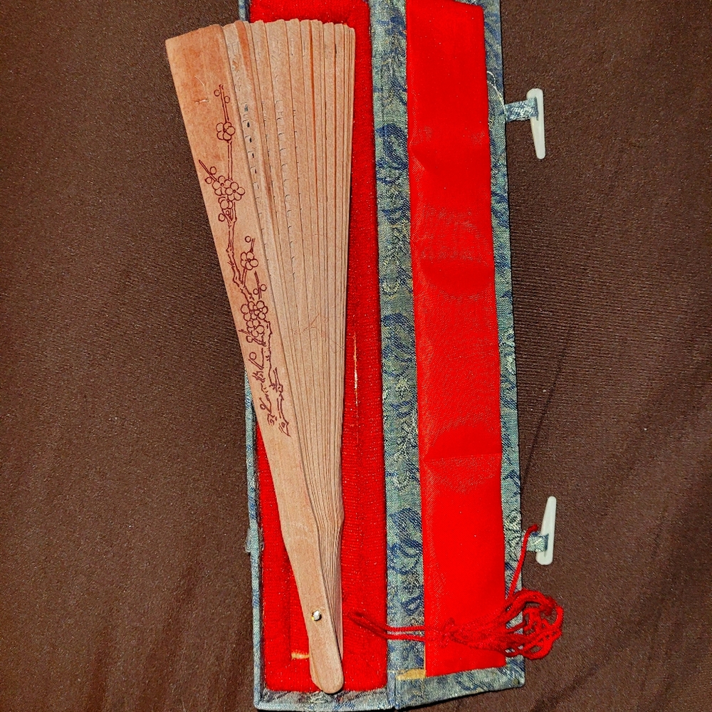 Chinese Fan